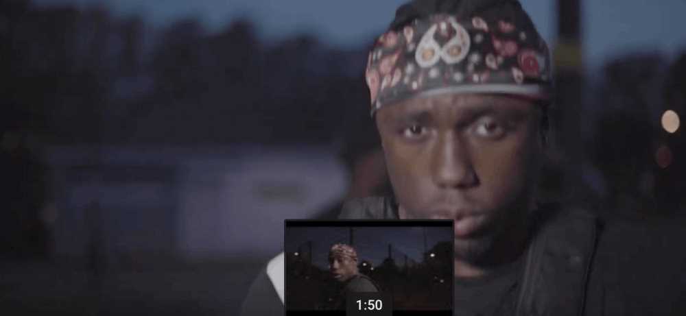 NEW @KyngMIA unleashes brand new visuals 'L.O.V'  Photograph