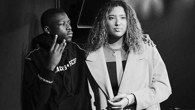 NEW @KING_SALIEU joins @tiffanycalver for a sick Freestyle!  Photograph