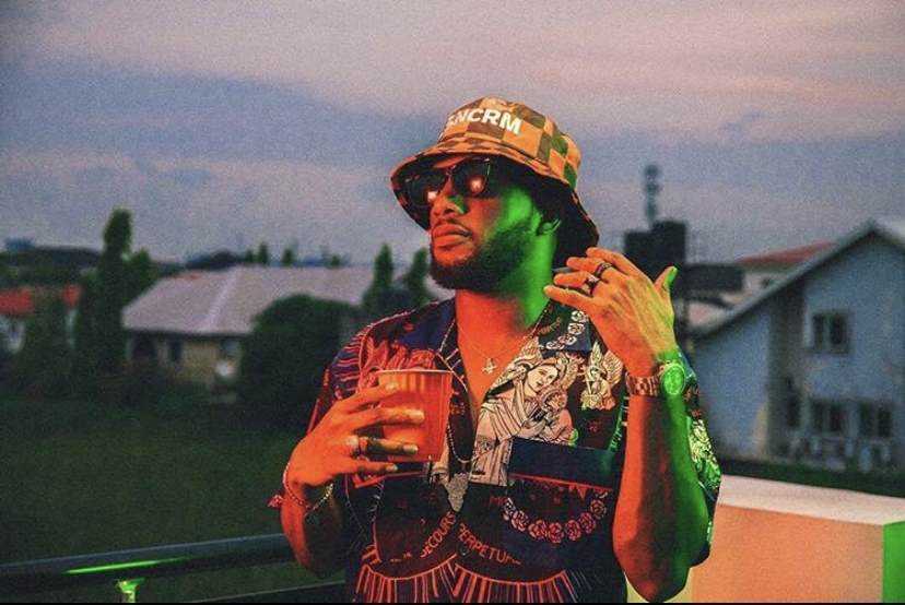 Teffy releases 'Melody King' 2 Album Photograph
