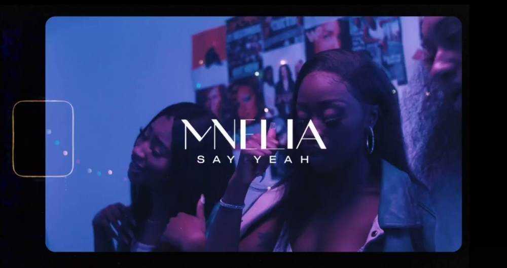 Mnelia unleashes nostalgic ‘Say Yeah’ visuals  Photograph
