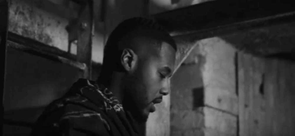 NEW @aye_nizzy unleashes brand new visuals '$il£nce'  Photograph