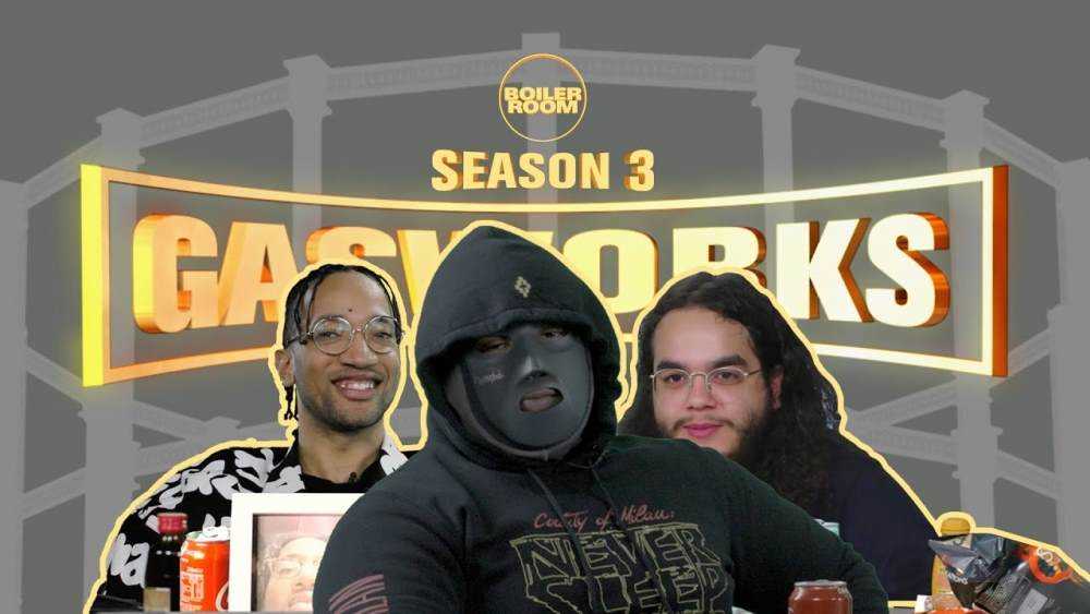 Industrialiseren In de genade van Regenboog M Huncho joins Alhan and Poet for hilarious 'GASWORKS' - Videos - Link Up TV Industrialiseren In de genade van Regenboog M Huncho joins Alhan and Poet for hilarious 'GASWORKS' - Videos - Link Up TV