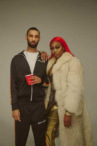 NEW @MsBanks and Flyo Team Up On 'Still The Best' Photograph