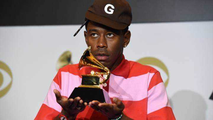 #WRITERSBLOCK: Acceptance of Sexuality in Hip-Hop Photograph
