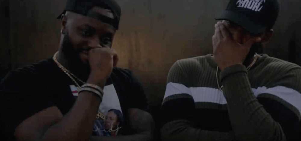 NEW @BigTobzsf drops heartfelt tribute to the 'Underrated Legend' Cadet #RIPCADET  Photograph