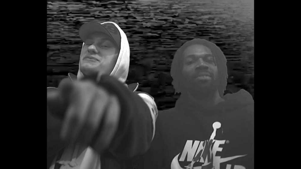 . @BigNate237 and @kibo_69 drop new visuals for 'Zeus and Poseidon' Photograph