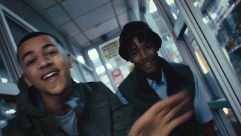 . @swearthatsdeema and @kishfantastic drop crazy video for 'Blame' Photograph