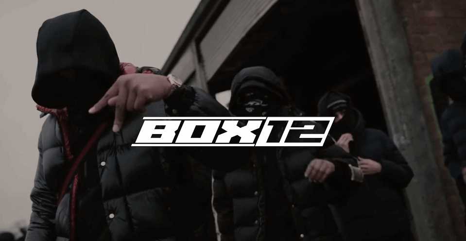 Box12 continues his exciting start to 2020 with new drop 'Sliding' Photograph