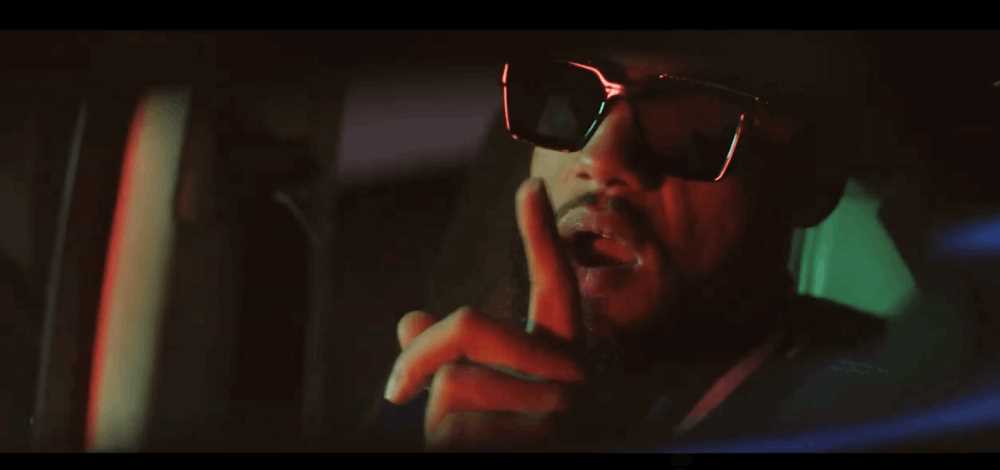 Mics unleashes brand new visuals 'Man On The Moon'  Photograph