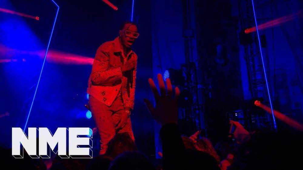 Recap of the 2020 NME Awards Photograph