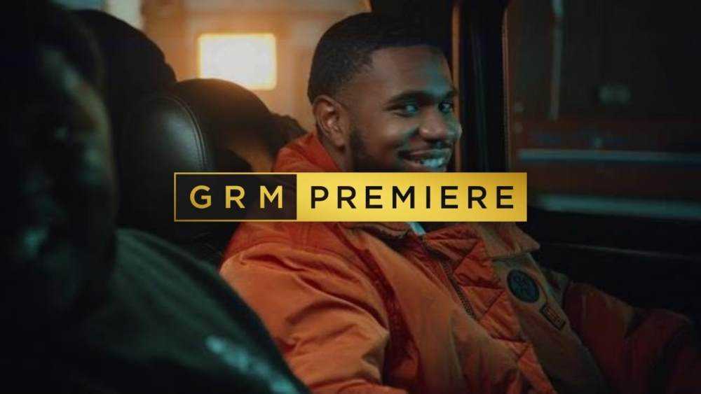 Ramz switches things up on 'Belong To The Streets' Photograph