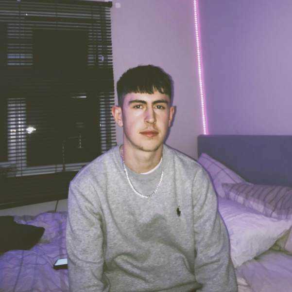 Meet Songer: Reading's up-and-coming rapper Photograph