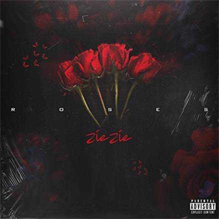 Zie Zie unleashes brand new Valentine Visual 'Roses'  Photograph