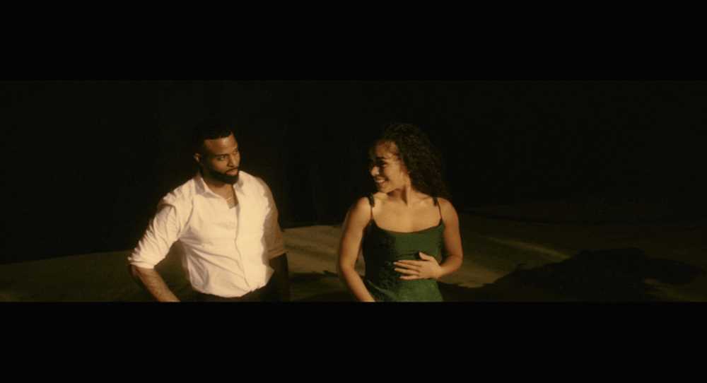 DVSN drops brand new visuals 'A Muse'  Photograph