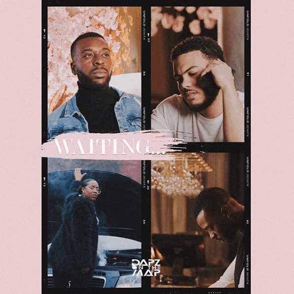 NEW Dapz On The Map returns with new single 'Waiting' Photograph