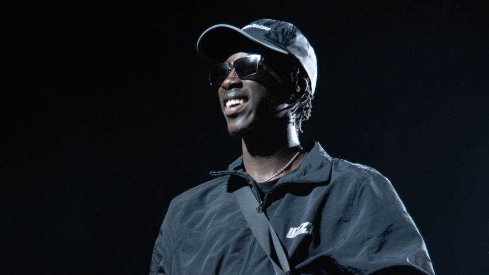 Rapper Unknown T cleared of charges Photograph