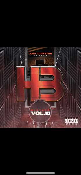 Joey Clipstar unleashes Volume 10 of ‘Hardest Bars’ Photograph