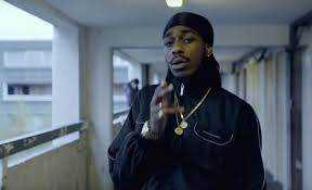 Knucks makes a return with  'Home' visuals Photograph