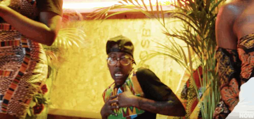 Nyjas unleashes brand new video 'Follow'  Photograph