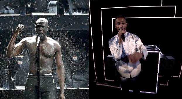 #ThrowbackThursday Dave, Stormzy the Brit awards and speaking truth to power Photograph