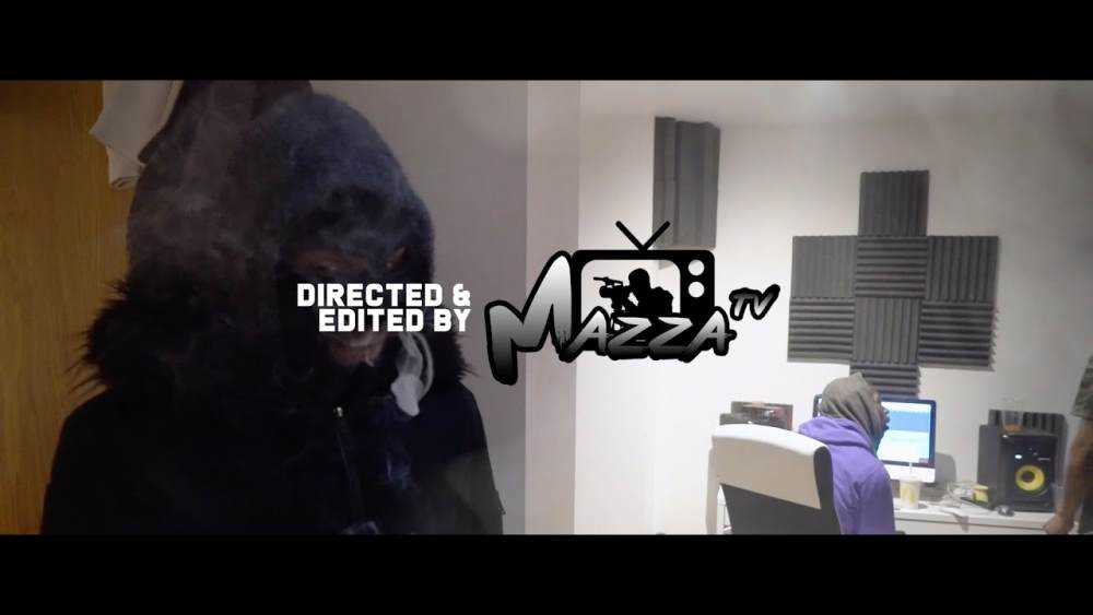 JR Moover Drops New Fire 'For The Cameras' Photograph