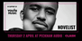 . @Novelist To Headline Youth Music Fundraiser! Photograph