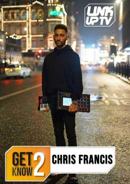Get 2 Know: Chris Francis  Photograph
