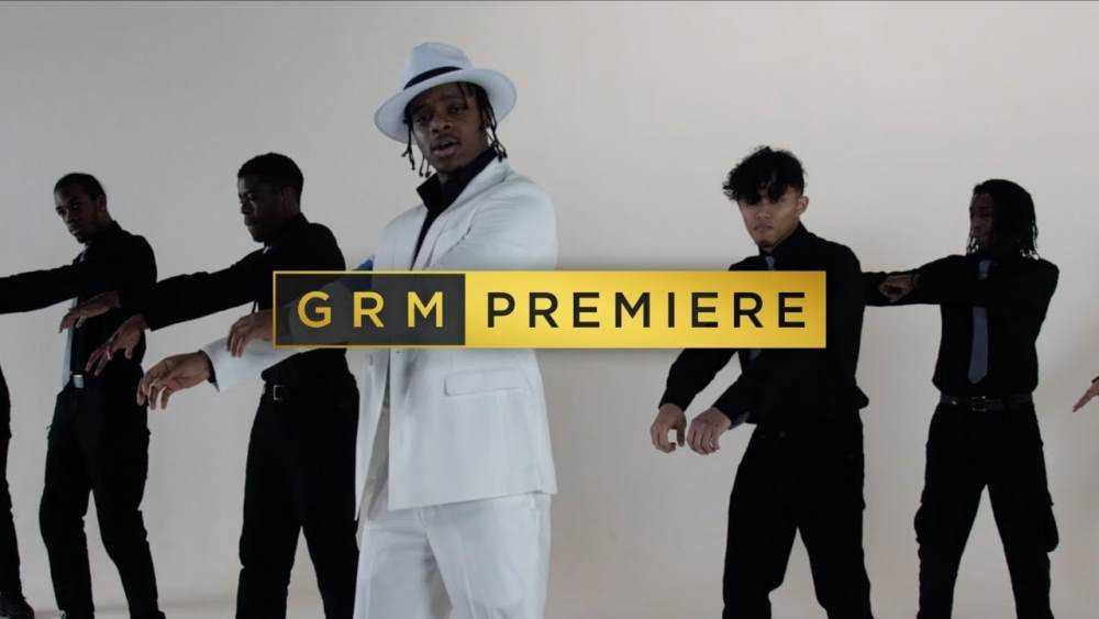 Poundz Drops Anticipated New Video 'Smooth Criminal' Photograph