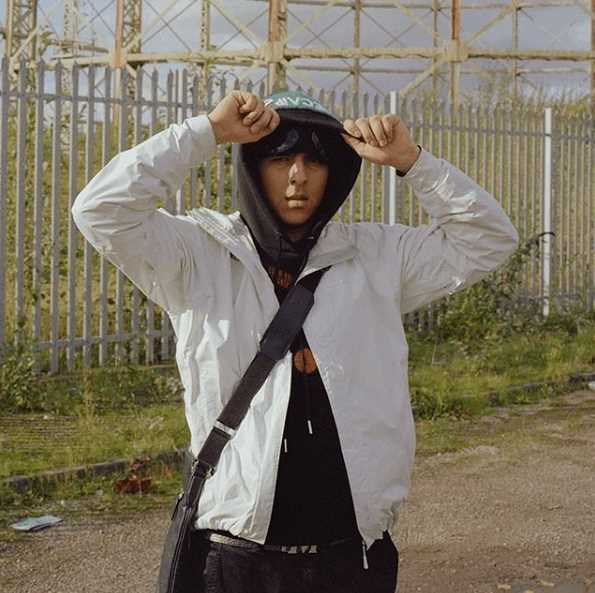 SVMI follows up with wavy new track Through The Grapevine' Photograph