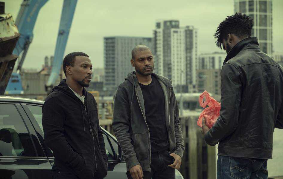 Top Boy second series confirmed on Netflix! Photograph