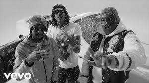 M Huncho links up with D-Block Europe for 'Indulge' Photograph