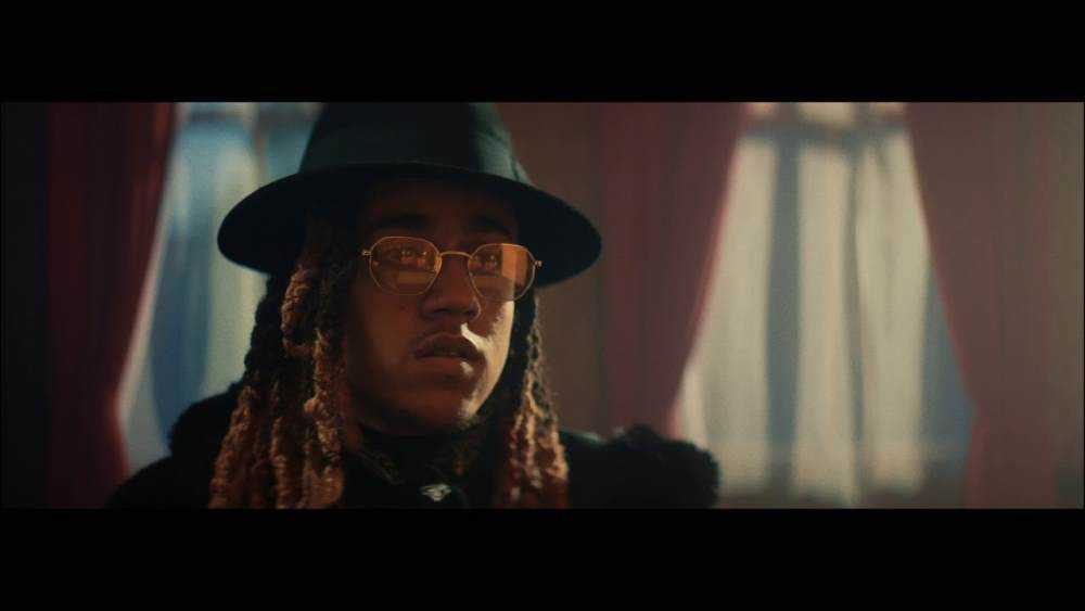 Nafe Smallz unleashes 'Home Run' visuals  Photograph