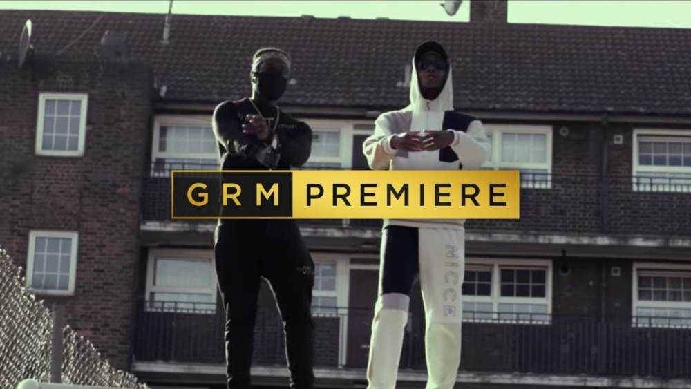 Skengdo & AM drop new visual 'From South' Photograph