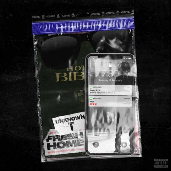 Unknown T unleashes brand new visuals 'Fresh Home'  Photograph