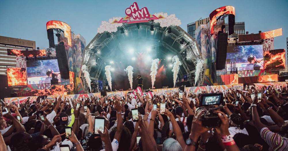 Oh My! 2020 Reveals More SICK Lineup!  Photograph