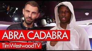 Abra Cadabra links up with Tim Westwood to discuss LOL EP and more  Photograph