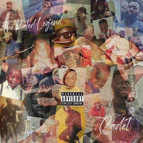 Cadet's debut album 'The Rated Legend' release date has been confirmed!  Photograph