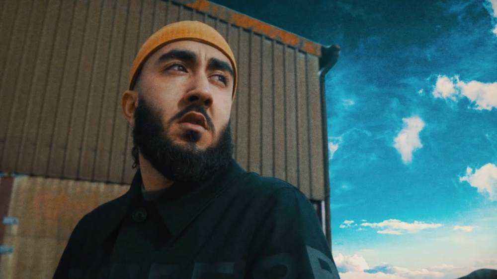 Ay Em unleashes some heat in brand new visual 'Outta The Box' Photograph