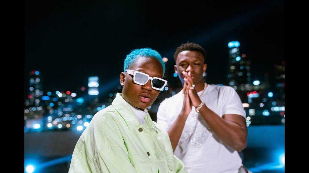 Darkoo returns with 'Juicy (Brown Skin like Eva)' ft. Hardy Caprio Photograph
