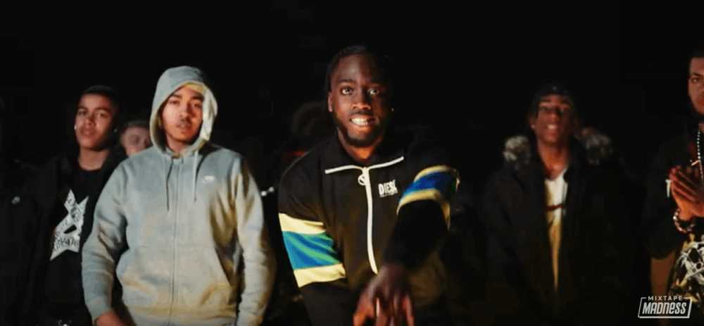 Rickyleupnext unleashes brand new visuals 'Fly Boy'  Photograph