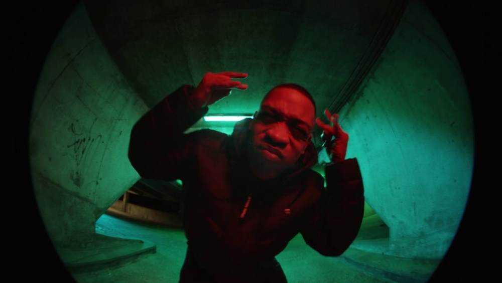 Wiley drops brand new visuals 'Wearing My Rolex' Remix ft. Hypo Photograph