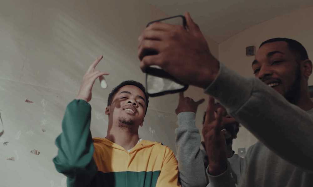 Loski returns with new banger 'Allegedly' Photograph
