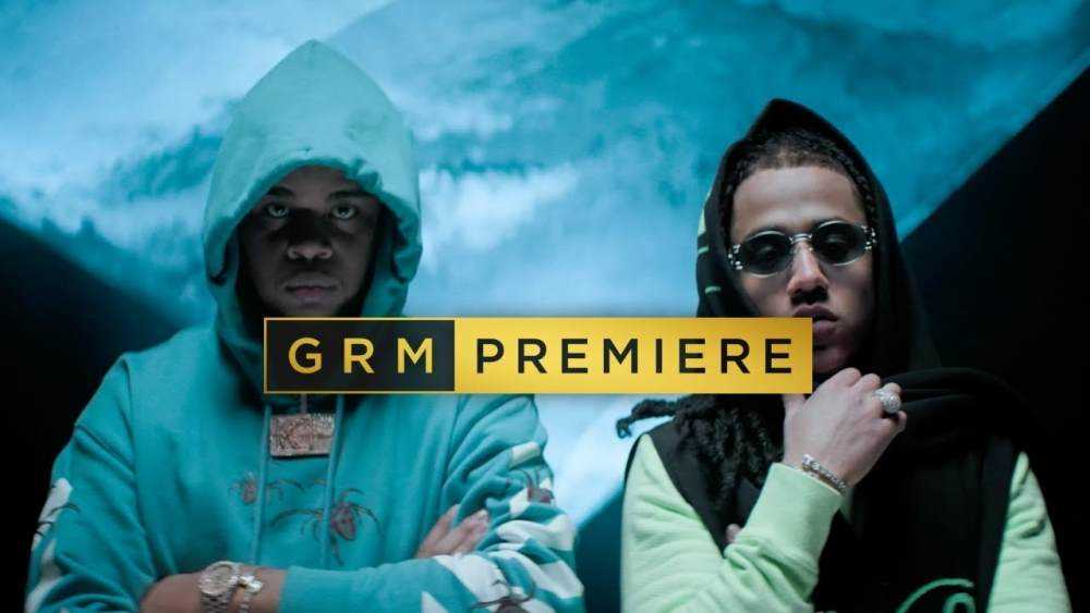 K Trap Enlists Nafe Smallz For New Video 'Off White' Photograph