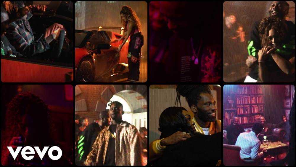 Loick Essien unleashes brand new visuals 'Whatever You Like' ft. Mr Eazi, Wretch32 & Aida Lae Photograph