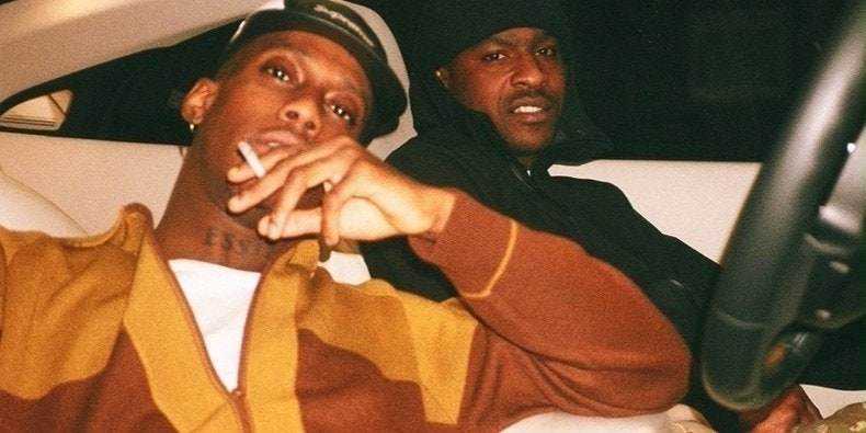 Octavian Essie and Skepta unleash 'Papi Chulo'  Photograph