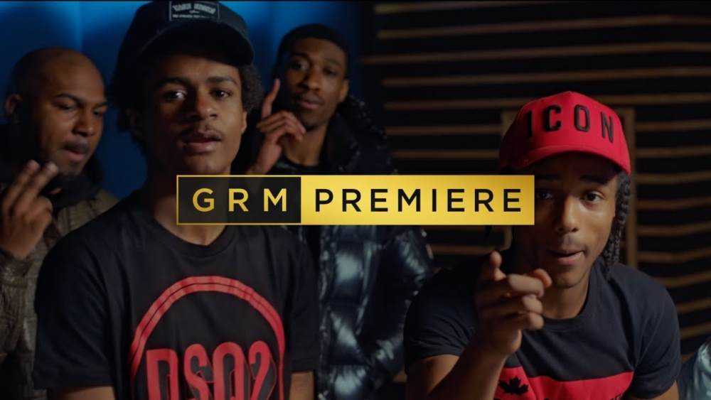 iLL BLU enlists #OFB (Bandokay x Double Lz) for brand new visuals 'Magic' Photograph