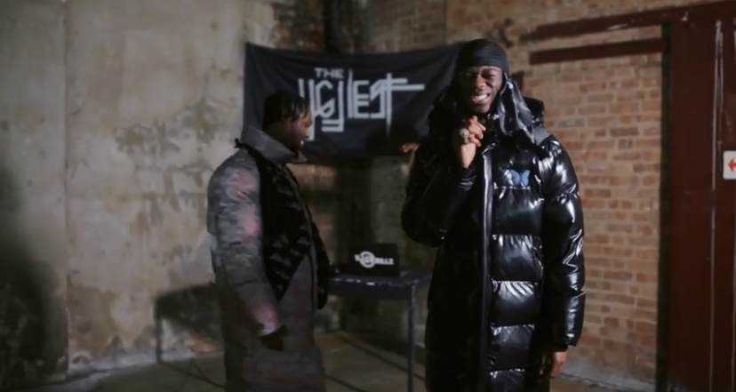 J Hus has some surprises on the way! Photograph