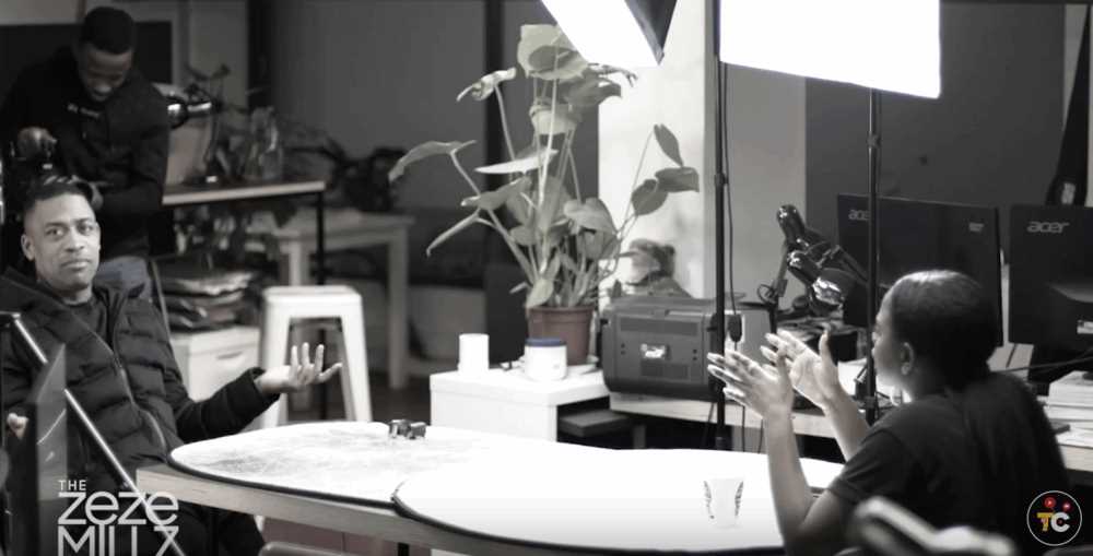 Zeze Millz talks Stormzy, being the villain, the next generation and more with Wiley Photograph