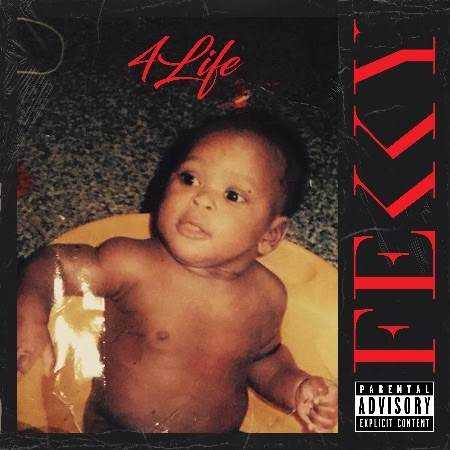 Fekky unleashes brand new mixtape '4Life'  Photograph