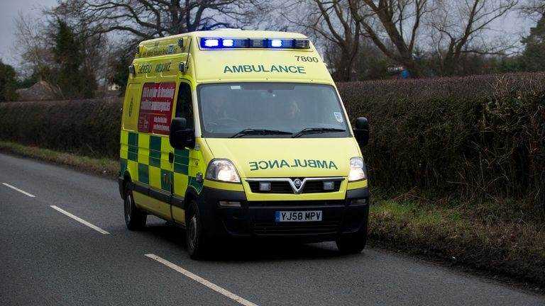 18-year-old 'youngest' to die in UK of CoronaVirus  Photograph